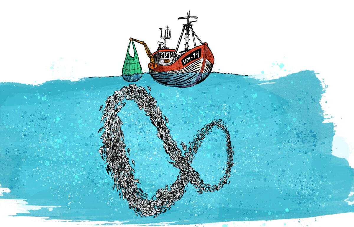 Illustrasjon: Lauge Eilsøe-Madsen
