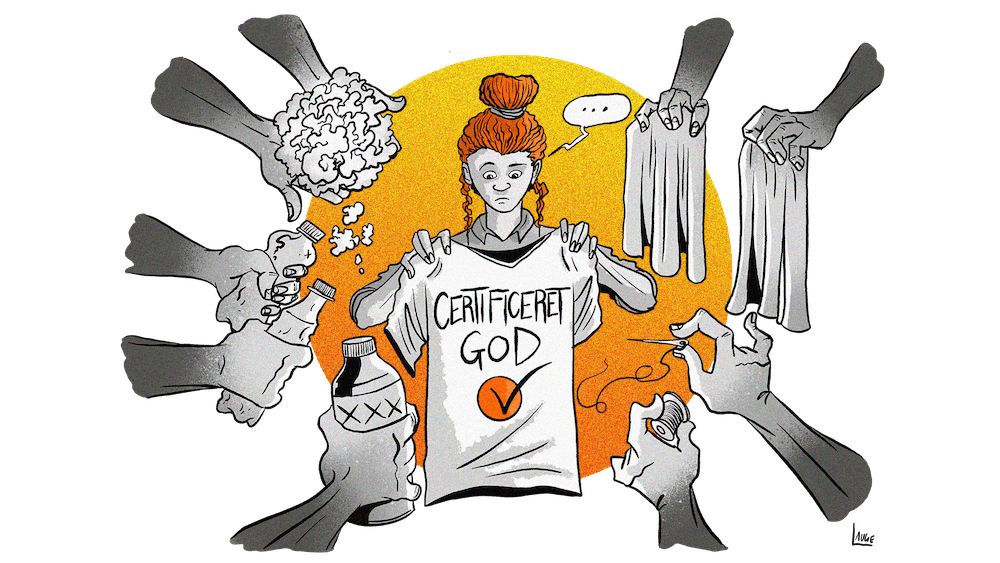 Illustrasjon: Lauge Eilsøe-Madsen
