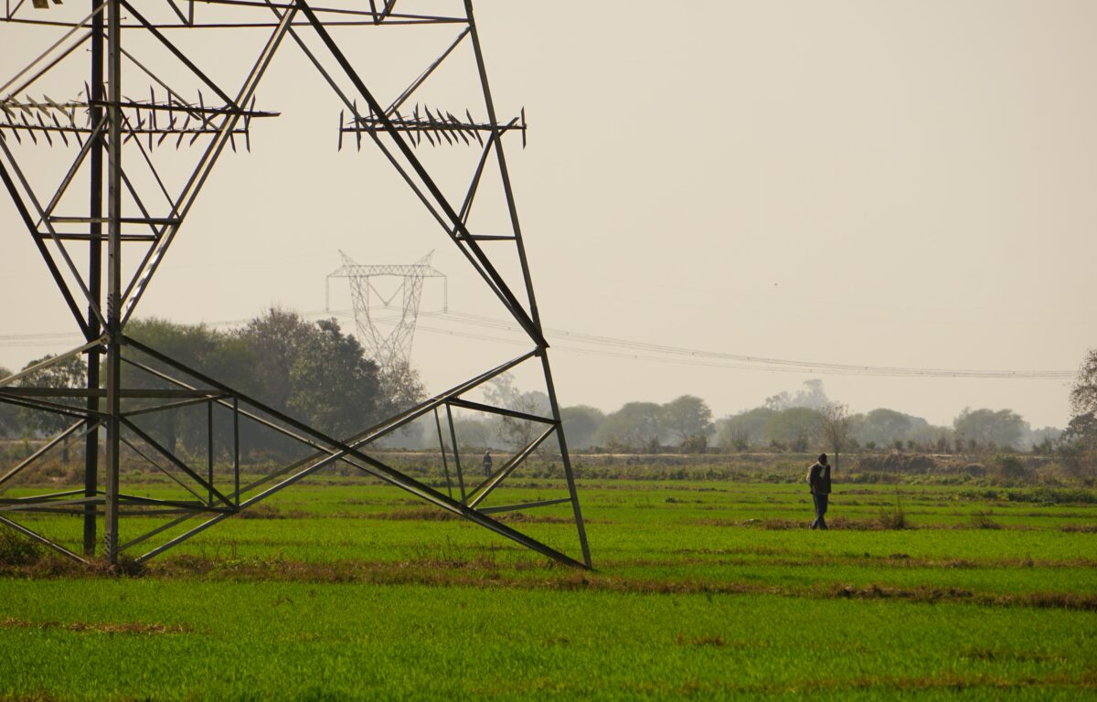 Hver eneste dag i ti år har 90.000 flere indere fått tilgang til strøm. Foto: Shruti Singh
